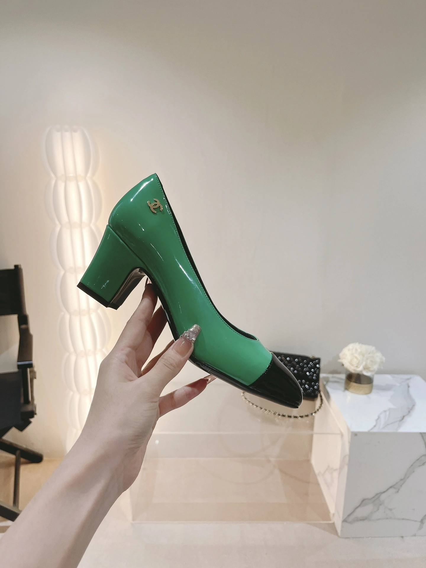 coco-- G45053 B13339 NP620 7.5cm Heel height item:C-X158H1004Y